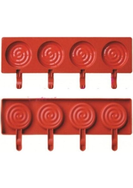 Silikon Şeker, Pişirme Hamur ve Çikolata Kalıbı