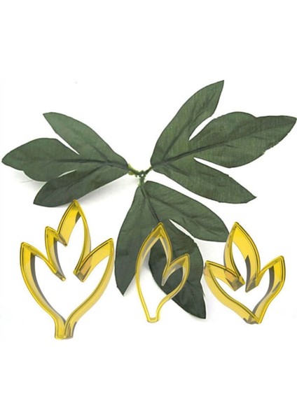 Çiçek Yapım Seti Şakayık 5 x 5.3 x 7.7 cm