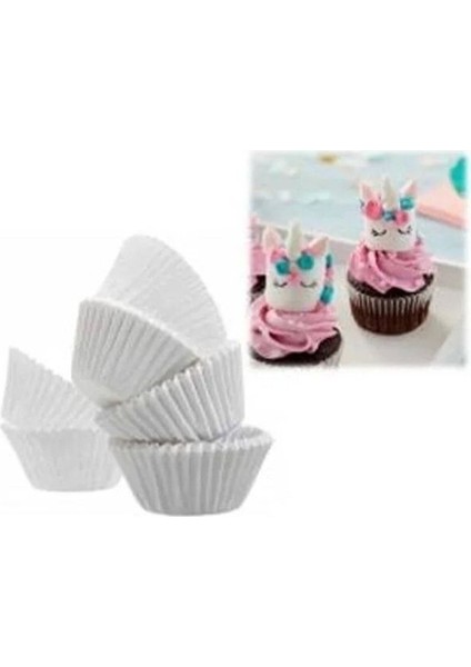 Muffın Kapsüller 3 No 750'LI 4x3 cm modelleri