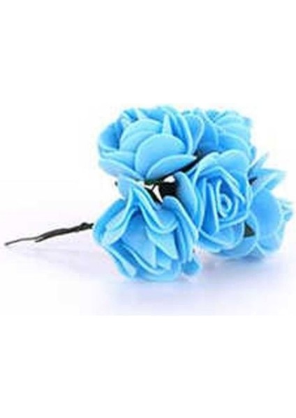 VİP Lateks Gül Küçük Boy 144'LÜ Mavi modelleri