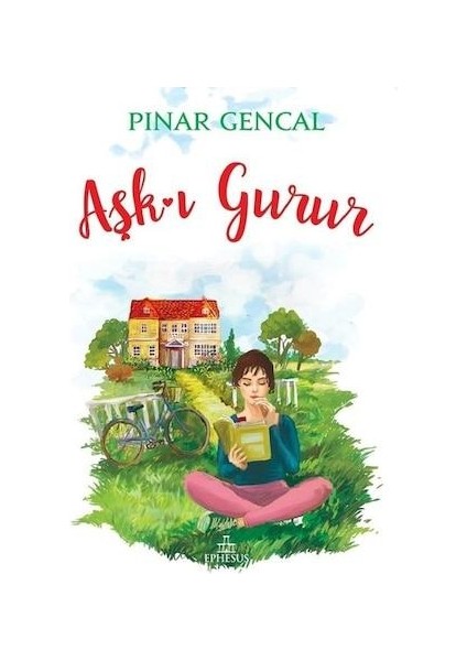 Aşk-ı Gurur (Ciltli) - Pınar Gencal