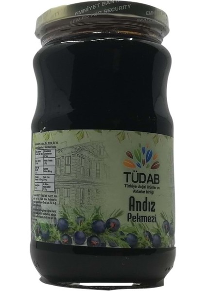 Andız Pekmezi 450 gr