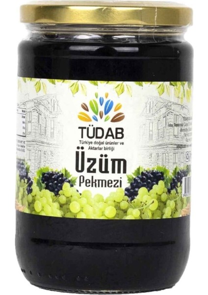 Üzüm Pekmezi 800 gr