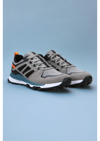 22308 Nadal Gri Turuncu Günlük Erkek Spor Ayakkabı fırsatları