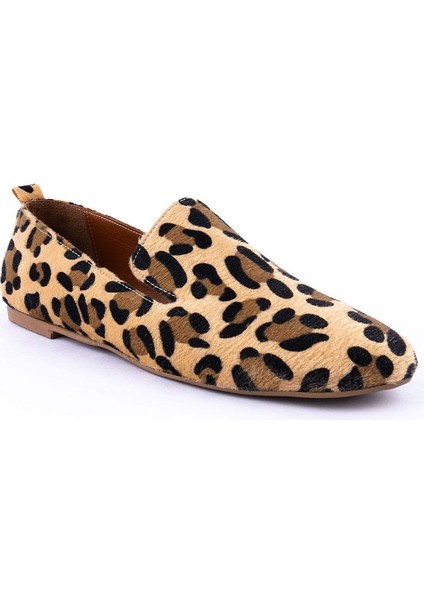 Hakiki Deri Sade Leopar Babet Leopar 1532 fiyatları