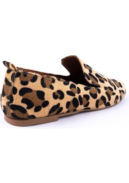 Hakiki Deri Sade Leopar Babet Leopar 1532 fırsatları