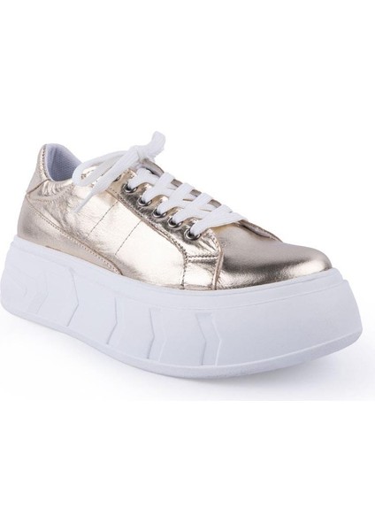 Modern Rahat Dantel Tasarım Ayakkabı 7961 Dore fiyatları