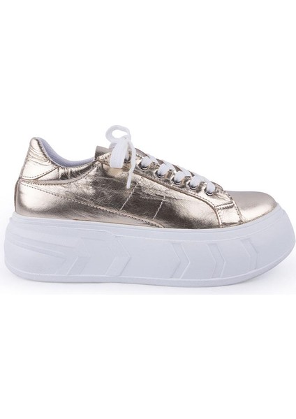 Modern Rahat Dantel Tasarım Ayakkabı 7961 Dore fırsatları