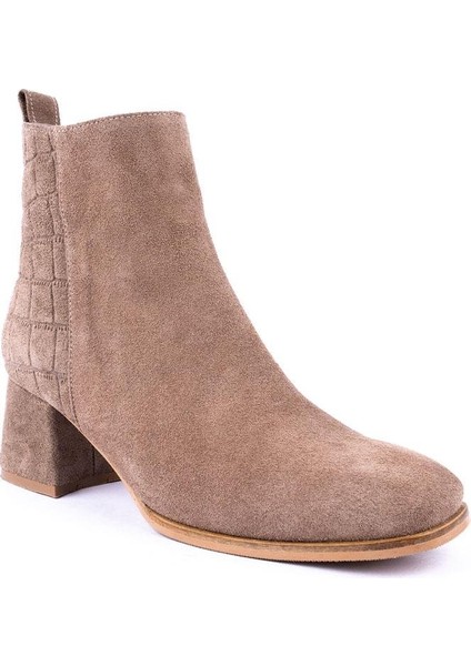 Deri Rahat Tokalı Bot Vizon 4495 fiyatları