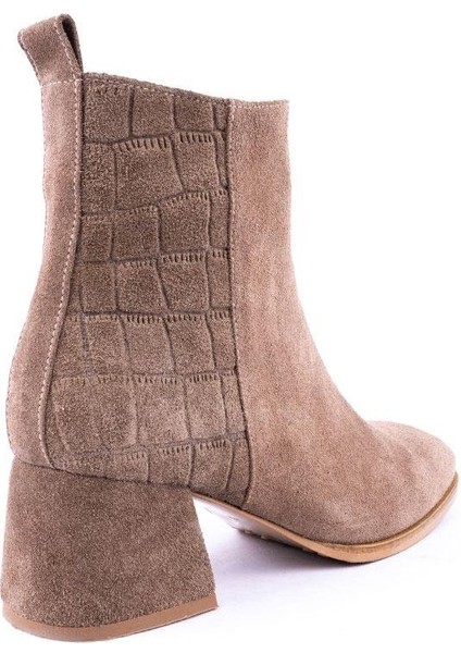 Deri Rahat Tokalı Bot Vizon 4495 fırsatları