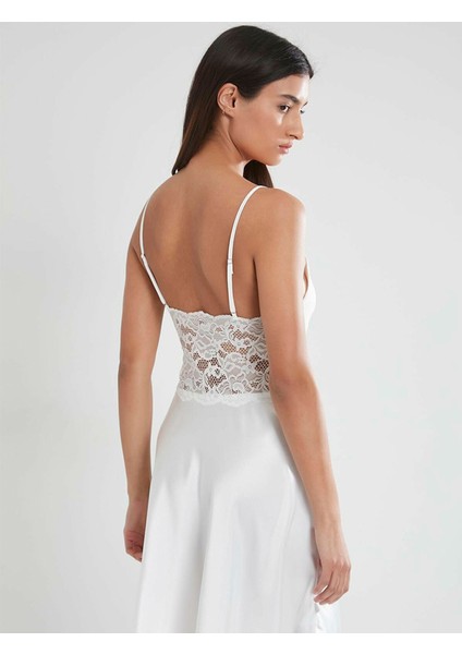 Kadın Gecelik Çeyiz Seti 4265 fırsatları