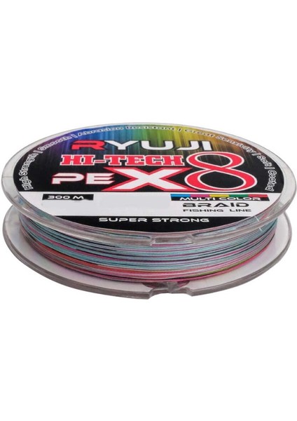 Hi-Tech X8 300MT Ip Misina