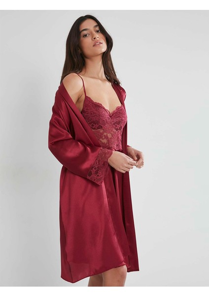 Kadın Gecelik Çeyiz Seti 4265