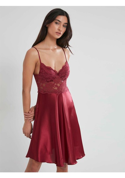 Kadın Gecelik Çeyiz Seti 4265 modelleri