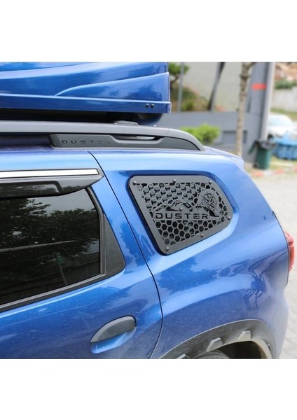 Dacia Duster 2018- Kelebek Cam Plastiği 2 Parça modelleri