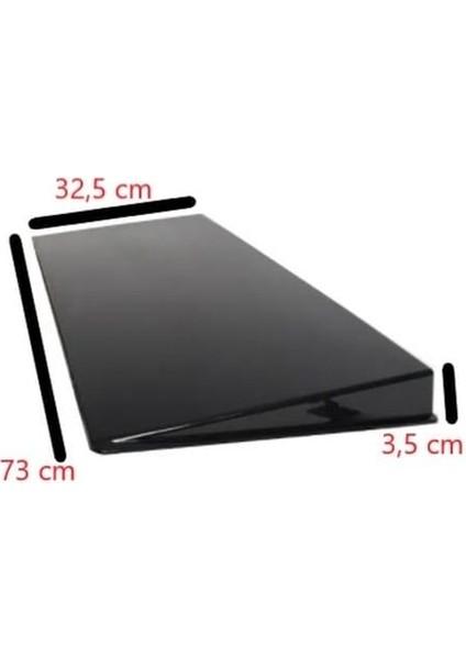 Yalancı Sunroof Çakma Sunroof 1.sınıf Piano Black