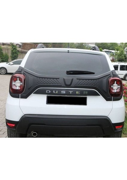 Dacia Duster 2018 Yılı ve Sonrası Bagaj Kapağı Dodik