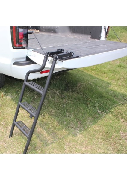 Üniversal Off Road Bagaj Kapağı Merdiveni modelleri