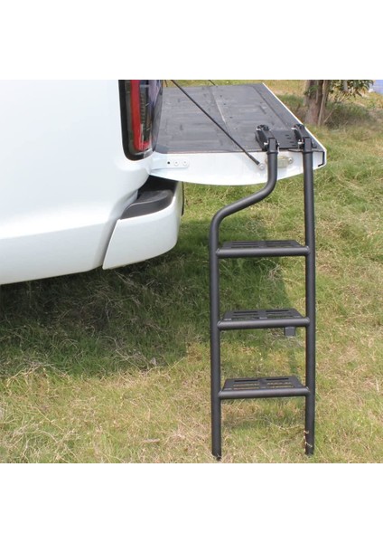 Üniversal Off Road Bagaj Kapağı Merdiveni fırsatları