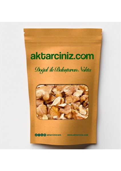 Ceviz Içi Kırık Dişli 500 gr