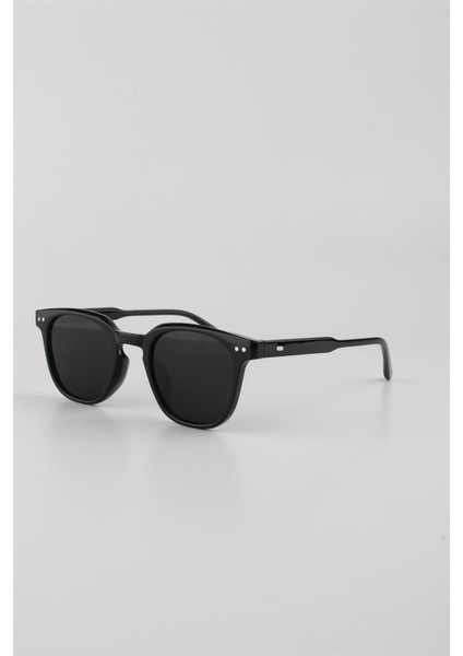 Siyah UV400 Filtre Unisex Güneş Gözlüğü G24FT1257R01