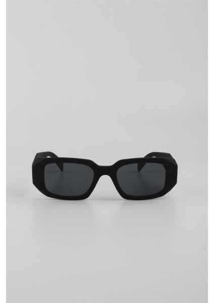 Mat Siyah UV400 Filtre Unisex Güneş Gözlüğü G24FT1038R02 fiyatları