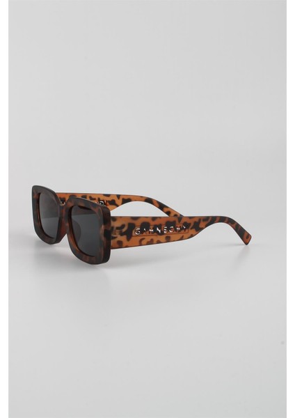Leopar UV400 Filtre Unisex Güneş Gözlüğü G24FT5625R04