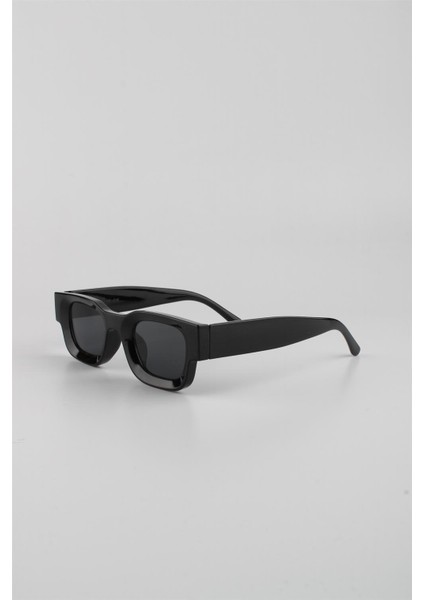 Siyah UV400 Filtre Unisex Güneş Gözlüğü G24FT2036R04