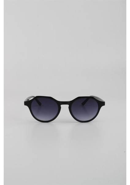 Siyah UV400 Filtre Unisex Güneş Gözlüğü G24FT1037R01