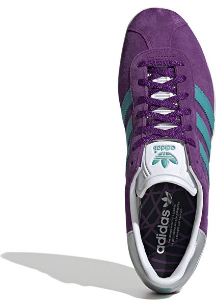 Gazelle 85 Günlük Ayakkabı IF6232 Mor fırsatları