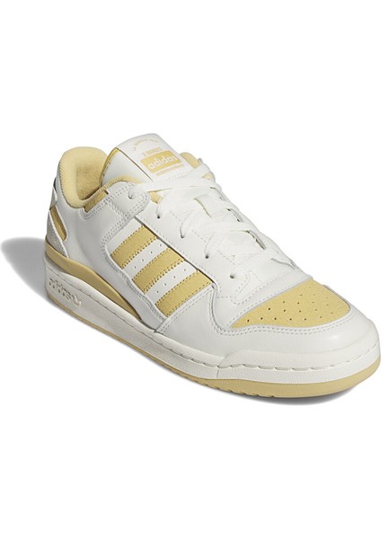 Forum Low cl Günlük Ayakkabı IG3780 Krem modelleri