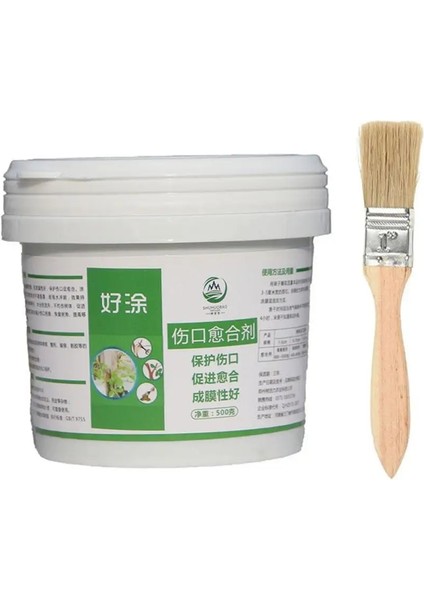 500G Tarzı 500G Ağaç Yara Mühürleyen Şifa Mastik Bitki Aşılama Bonsai Yara Onarım Kesim Ajan Merhem Macun Smear Ağacı Mühürleyen Prue2 (Yurt Dışından)