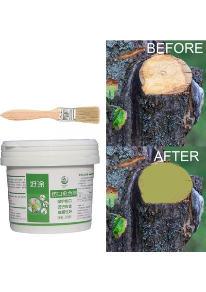 500G Tarzı 500G Ağaç Yara Mühürleyen Şifa Mastik Bitki Aşılama Bonsai Yara Onarım Kesim Ajan Merhem Macun Smear Ağacı Mühürleyen Prue2 (Yurt Dışından) fiyatları