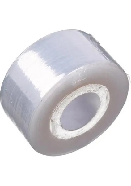 Şeffaf Stil 3 cm 1 Rulo Aşılama Bandı Bahçe Aletleri Meyve Ağacı Budama Makası Engraft Şube Bahçe Bağlama Kemeri Pvc Kravat Bandı (Yurt Dışından)