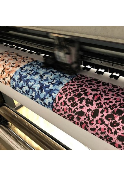 No.6 Stili 25CM * 100CM Pu Isı Transferi Vinil Leopar Ütüyle T-Shirt Tekstil Cricut Filmi Isı Basın Vinil Rulo Htv Baskı Giyim (Yurt Dışından) indirimleri
