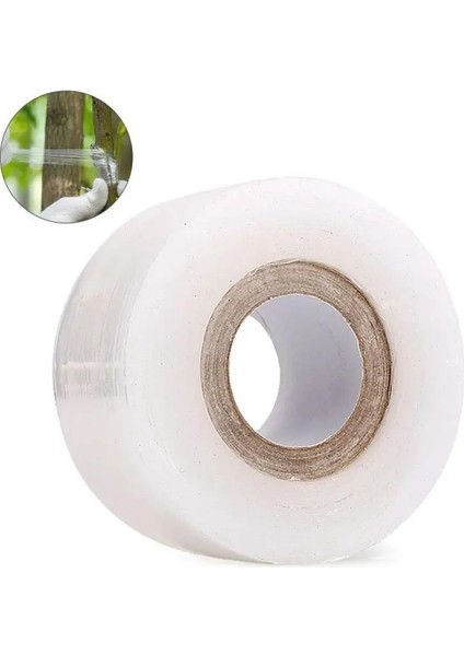 20MM Tarzı Pe Aşılama Bant Filmi Kendinden Yapışkanlı Taşınabilir Bahçe Ağacı Bitkileri Fide Aşılama Malzemeleri Gerilebilir Çevre DOSTU20MM (Yurt Dışından) fiyatları