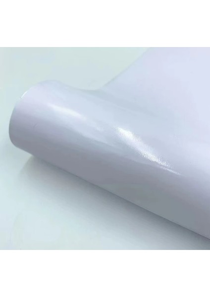 Beyaz Stil 30CMX100CM Çok Renkli Kalıcı Yapışkanlı Vinil Rulo Cricut Tasarım Yazı Filmi Bardak Cam Çıkartma Kart Dıy Kendinden Yapışkanlı Film (Yurt Dışından)