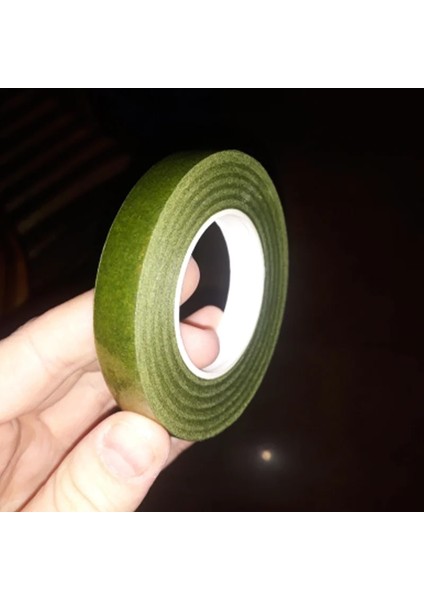 1 Adet Tarzı 13MM 30 M Çiçek Bantlar Kendinden Yapışkanlı Yeşil Kağıt Bant Aşılama Filmi Çiçek Kök Çelenk Çelenkler Dıy Zanaat Yapay Ipek Çiçek (Yurt Dışından) fırsatları
