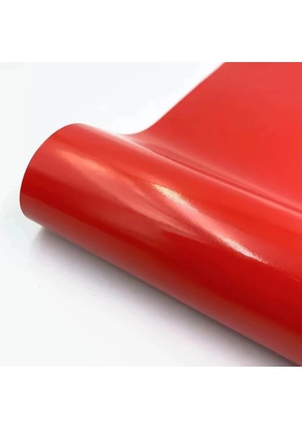 Kırmızı Stil 30CMX20CM Çok Renkli Kalıcı Yapışkanlı Vinil Rulo Cricut Tasarım Yazı Filmi Bardak Cam Çıkartma Kart Dıy Kendinden Yapışkanlı Film (Yurt Dışından)