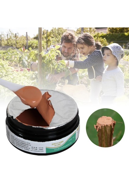 50G Tarzı Bonsai Budama Kesme Macunu Ağaç Budama Mühürleyen Budama Bileşiği Bahçe Bitkileri Aşılama ve Yara Için Özel (Yurt Dışından) fırsatları