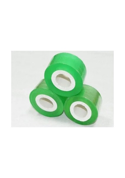 Yeşil Stil 3 cm Aşılama Bandı Meyve Ağacı Kreş Gerilebilir Bahçe Bandı Bahçe Bağlama Bandı Aşılama Aracı Aksesuarları Tamir Pvc Kravat Bandı (Yurt Dışından)