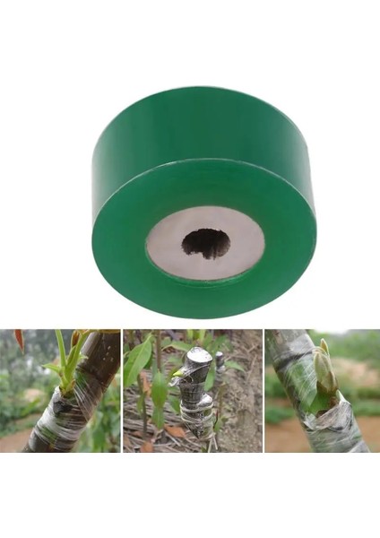 4cm Tarzı Rulo Bant Parafilm Budama Streç Aşı Tomurcuklanma Bariyeri Çiçekçilik Budayıcı Bitki Meyve Ağacı Fidanlık Nemi Bahçe Onarımı Fide (Yurt Dışından)
