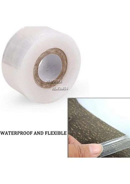 25MM Tarzı Pe Aşılama Bant Filmi Kendinden Yapışkanlı Taşınabilir Bahçe Ağacı Bitkileri Fide Aşılama Malzemeleri Gerilebilir Çevre DOSTU20MM (Yurt Dışından)