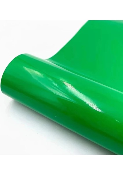 Yeşil Stil 30CMX20CM Çok Renkli Kalıcı Yapışkanlı Vinil Rulo Cricut Tasarım Yazı Filmi Bardak Cam Çıkartma Kart Dıy Kendinden Yapışkanlı Film (Yurt Dışından)