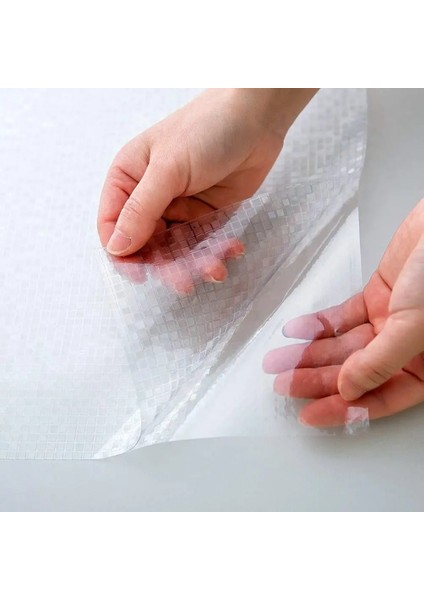 Mor Tarzı 30X100CM Cam Filmi Gizlilik Vitray Gökkuşağı Statik Sarılmak 3D Dekor Hiçbir Tutkal Çıkarılabilir Kendinden Yapışkanlı Anti Uv Pencere Etiketi Cam Için (Yurt Dışından)
