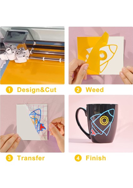 No.10 Stili 30CMX25CM 32 Renk Premium Yapışkanlı El Sanatları Açık Vinil Yazı Filmi Kupa Camı Çıkartma Noel Kartı Dıy Kendinden Yapışkanlı Film (Yurt Dışından) indirimleri