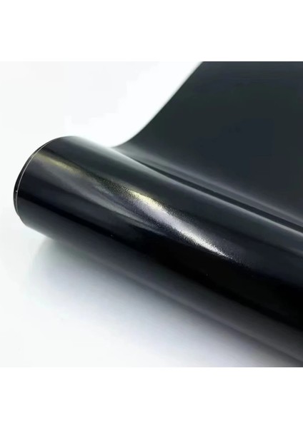 Siyah Stil 30CMX150CM Çok Renkli Kalıcı Yapışkanlı Vinil Rulo Cricut Tasarım Yazı Filmi Bardak Cam Çıkartma Kart Dıy Kendinden Yapışkanlı Film (Yurt Dışından)