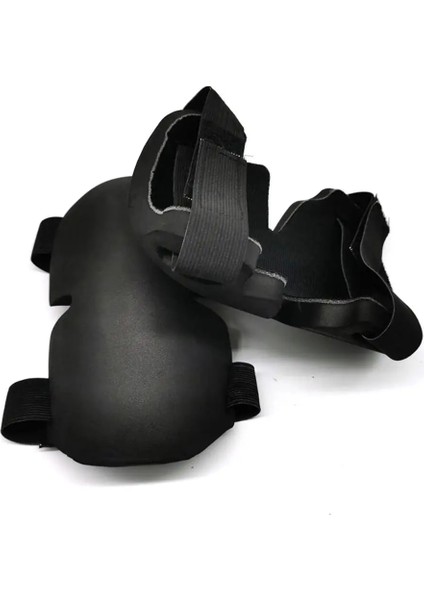 Siyah Stil Eva Bahçe Dizlik Koruma Diz Çökme Yastığı Bahçe Işleri Için Diz Koruyucu Pedler Araba Tamir Işyeri Güvenliği Malzemeleri (Yurt Dışından)