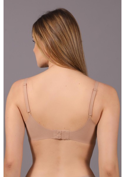 Kadın Lazer Kesim Ince Süngerli Capucıno Hayalet Sütyen C0T5N1O633 fırsatları