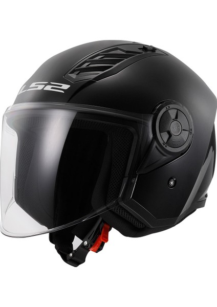 Aırflow 2 Siyah Kask